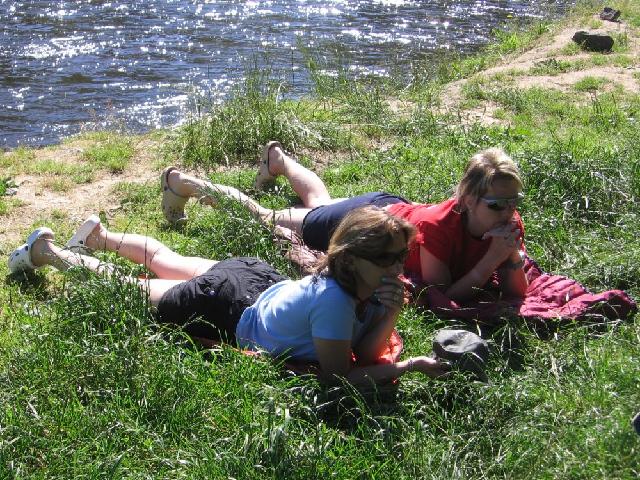 Záchranáři, Vltava 2007 > obr (217)